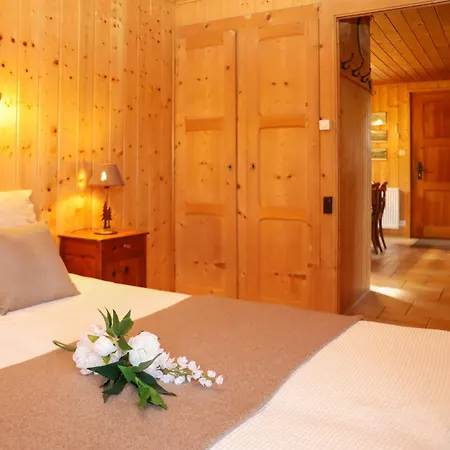 木屋 La Tintaz By Interhome 韦尔比耶