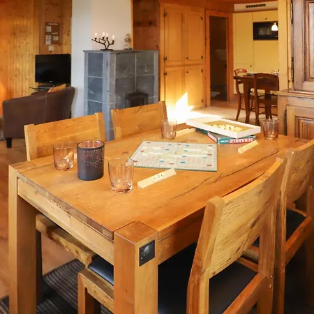 木屋 La Tintaz By Interhome