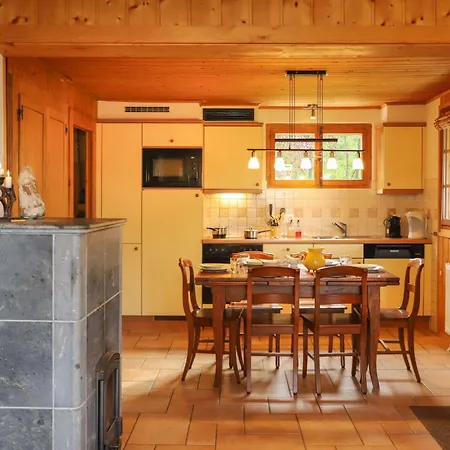 木屋 La Tintaz By Interhome