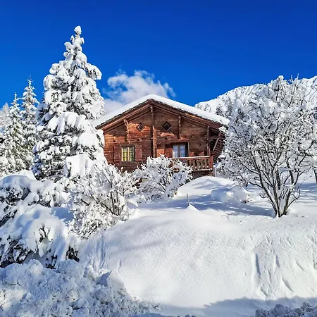 Alpstuga La Tintaz By Interhome Verbier