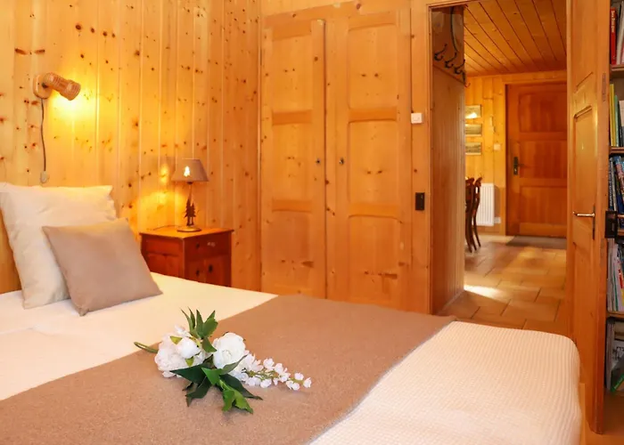 Alpstuga La Tintaz By Interhome Verbier