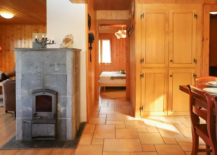 La Tintaz By Interhome * Verbier