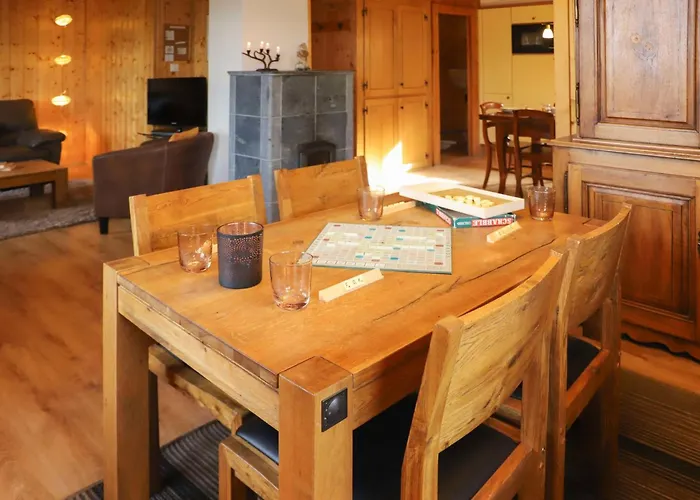 Alpstuga La Tintaz By Interhome