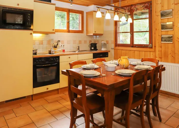 Alpstuga La Tintaz By Interhome Verbier