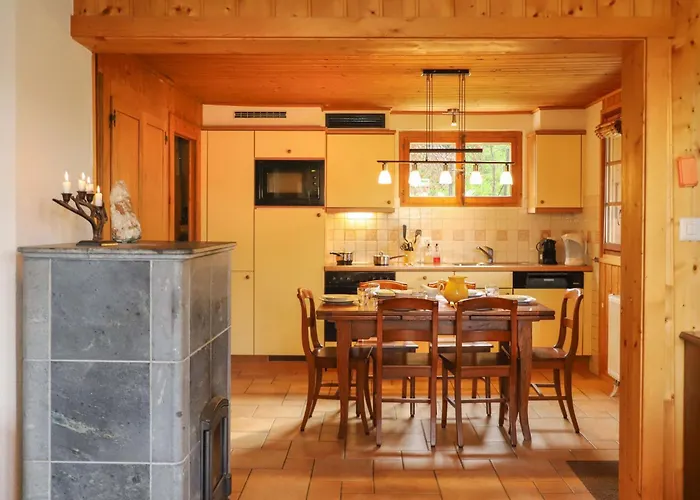 Alpstuga La Tintaz By Interhome