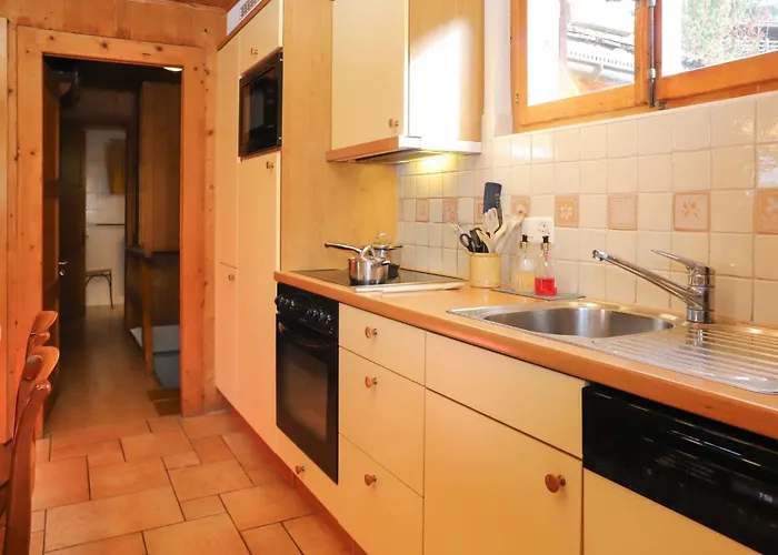 Alpstuga La Tintaz By Interhome *