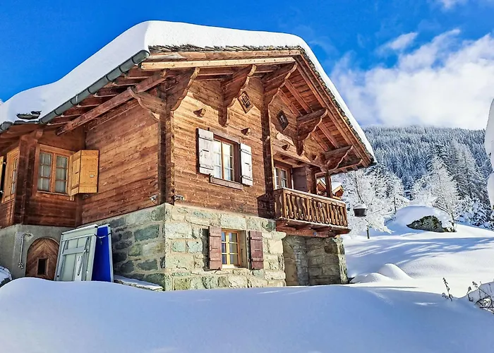La Tintaz By Interhome Verbier