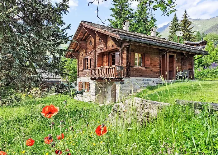 La Tintaz By Interhome * Verbier