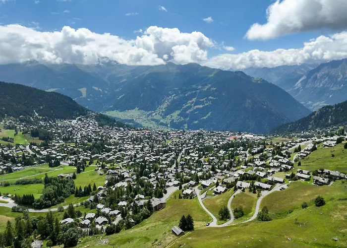 Alpstuga La Tintaz By Interhome