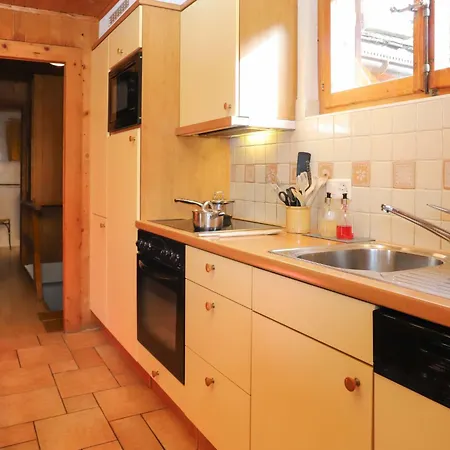 Alpehytte La Tintaz By Interhome *